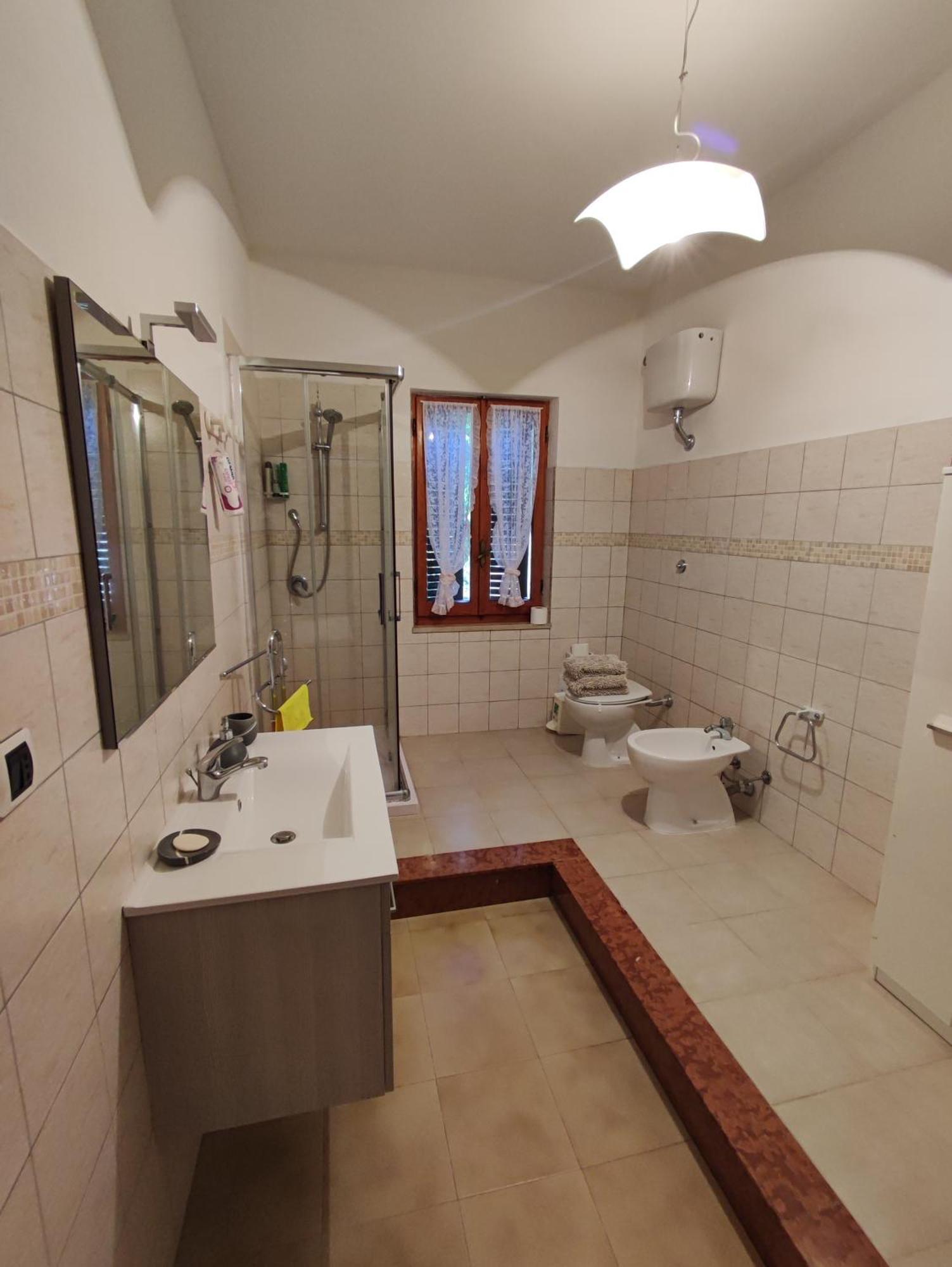Casa Sonia Porto Pino Exterior foto