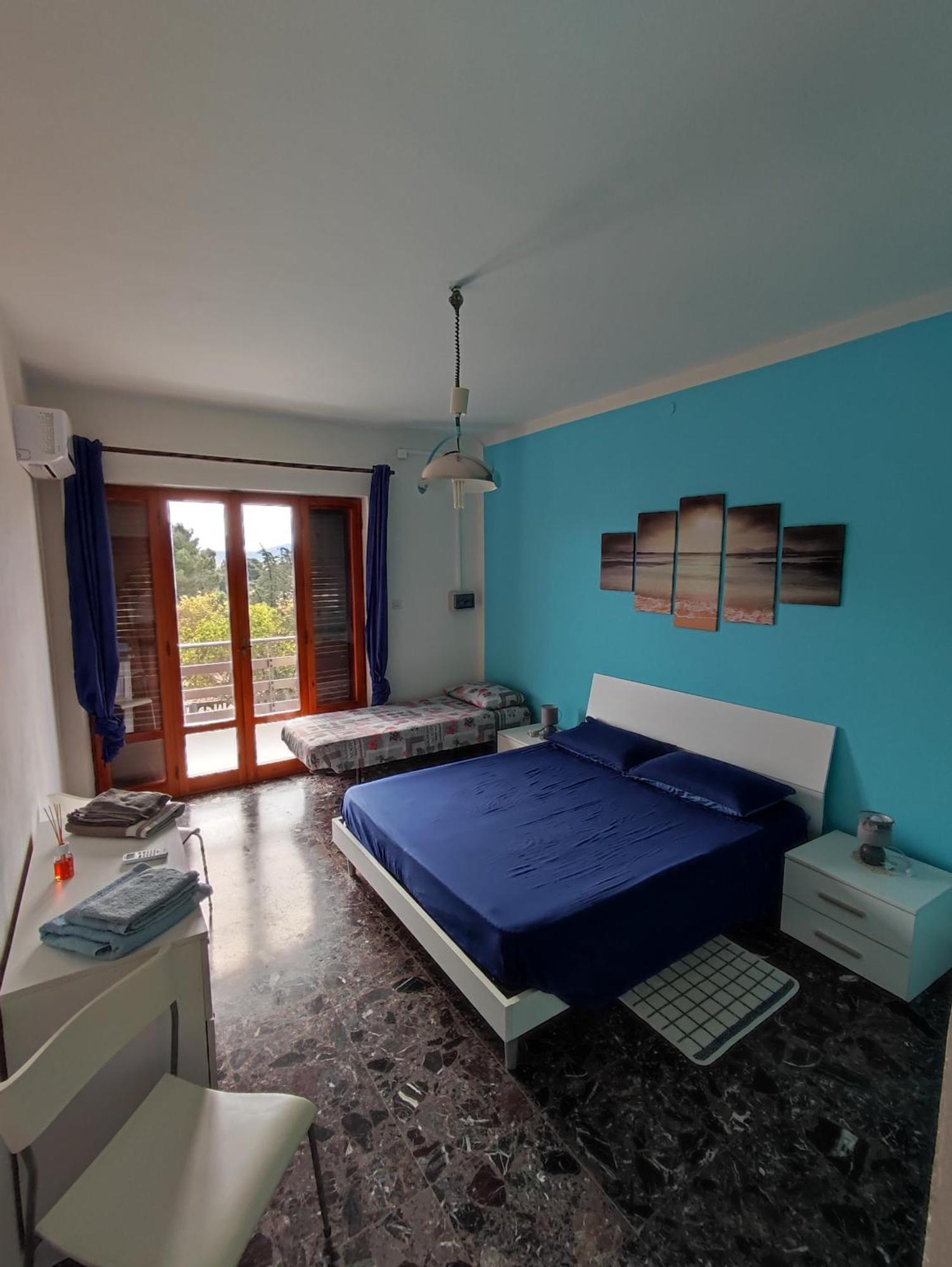 Casa Sonia Porto Pino Exterior foto